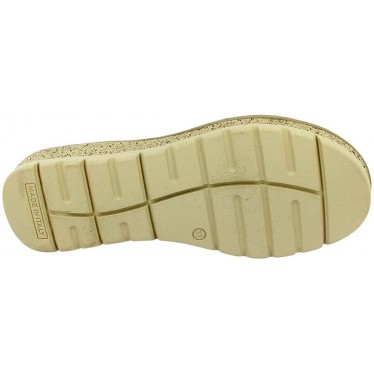 Sandalias para mujer Doctor Cutillas 35329 Autoadherente GRANITO