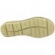 Sandalias para mujer Doctor Cutillas 35329 Autoadherente GRANITO
