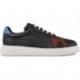 Sneakers de piel CAMPER Twins K100743 NEGRO_042