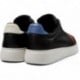 Sneakers de piel CAMPER Twins K100743 NEGRO_042