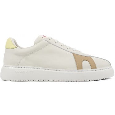Sneakers de piel CAMPER Twins K100743 BLANCO_043