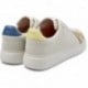 Sneakers de piel CAMPER Twins K100743 BLANCO_043