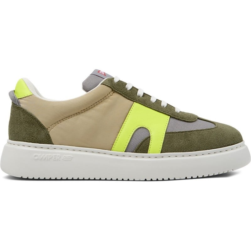 Sneakers para hombre CAMPER Runner K21 K100988 VERDE_007