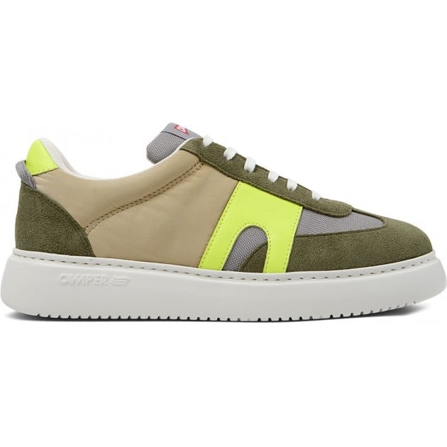 Sneakers para hombre CAMPER Runner K21 K100988 VERDE_007 Sneakers para hombre CAMPER Runner K21 K100988 VERDE_007