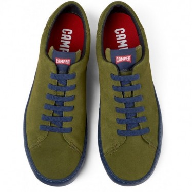 DEPORTIVAS CAMPER K100479 PEU TOURING OLIVE_048