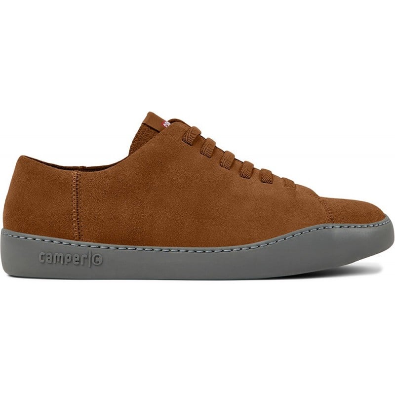 DEPORTIVAS CAMPER K100479 PEU TOURING MARRON_057