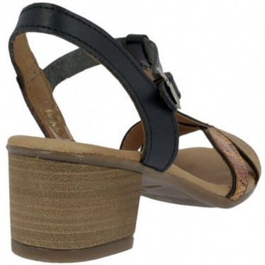 Sandalia de mujer Doctor Cutillas 37953 MARINO