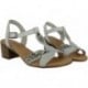 Sandalia de mujer Doctor Cutillas 37953 BLANCO