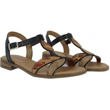 Sandalia de mujer Doctor Cutillas 37053 MARINO