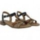 Sandalia de mujer Doctor Cutillas 37053 MARINO
