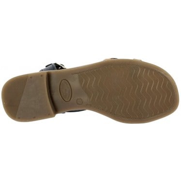 Sandalia de mujer Doctor Cutillas 37053 MARINO