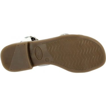 Sandalia de mujer Doctor Cutillas 37053 BLANCO