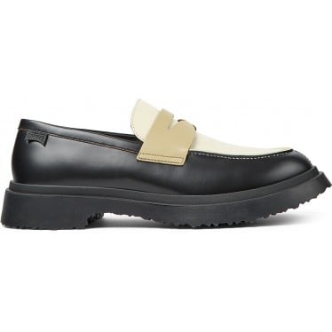 MOCASINES CAMPER TWINS WDN0 K100633 BLACK