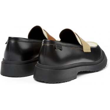 MOCASINES CAMPER TWINS WDN0 K100633 BLACK