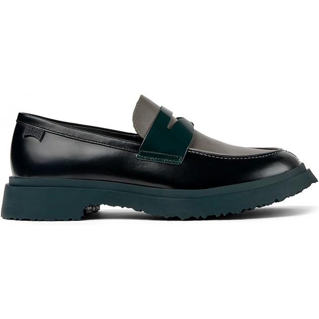 MOCASINES CAMPER TWINS WDN0 K100633 BLACK_035 MOCASINES CAMPER TWINS WDN0 K100633 BLACK_035