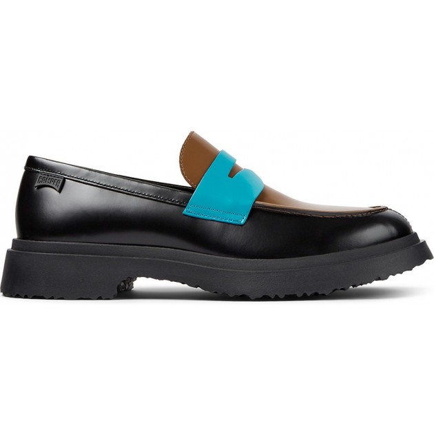MOCASINES CAMPER TWINS WDN0 K100633 BLACK_018 MOCASINES CAMPER TWINS WDN0 K100633 BLACK_018