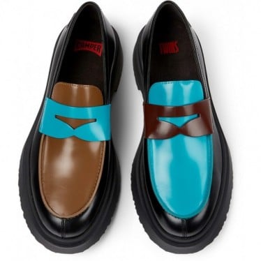 MOCASINES CAMPER TWINS WDN0 K100633 BLACK_018