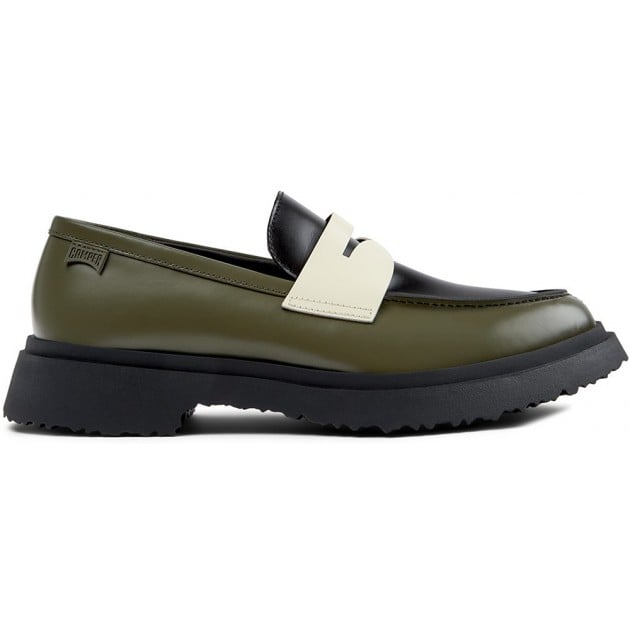 MOCASINES CAMPER TWINS WDN0 K100633 VERDE_041 MOCASINES CAMPER TWINS WDN0 K100633 VERDE_041