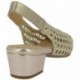 Zapato de salon Doctor Cutillas 81243 PLATINO