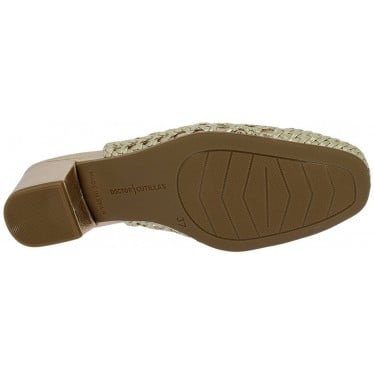 Zapato de salon Doctor Cutillas 81243 PLATINO