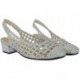 Zapato de salon Doctor Cutillas 81243 PLATA