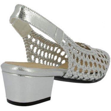 Zapato de salon Doctor Cutillas 81243 PLATA