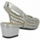 Zapato de salon Doctor Cutillas 81243 PLATA