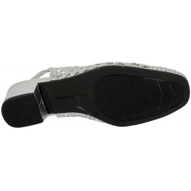 Zapato de salon Doctor Cutillas 81243 PLATA