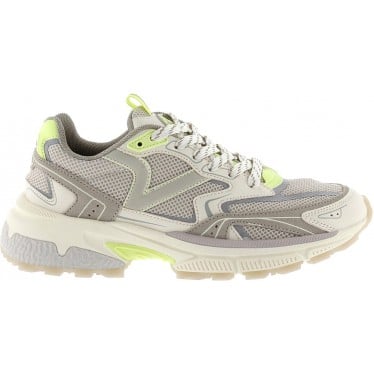 Deportivas para mujer Victoria 8809102 Mythos Neon BEIGE