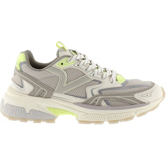 Deportivas para mujer Victoria 8809102 Mythos Neon BEIGE Deportivas para mujer Victoria 8809102 Mythos Neon BEIGE