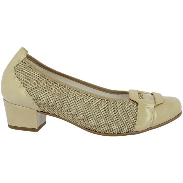 Zapatos de salon Doctor Cutillas 81241 CAMEL Zapatos de salon Doctor Cutillas 81241 CAMEL