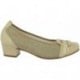 Zapatos de salon Doctor Cutillas 81241 CAMEL