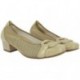 Zapatos de salon Doctor Cutillas 81241 CAMEL