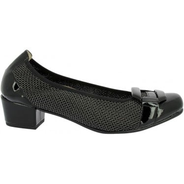 Zapatos de salon Doctor Cutillas 81241 NEGRO