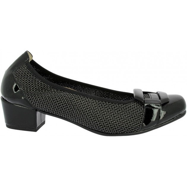Zapatos de salon Doctor Cutillas 81241 NEGRO Zapatos de salon Doctor Cutillas 81241 NEGRO