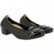 Zapatos de salon Doctor Cutillas 81241 NEGRO
