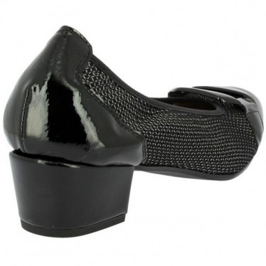 Zapatos de salon Doctor Cutillas 81241 NEGRO
