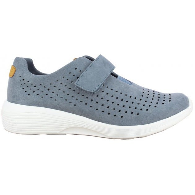 Deportivas de mujer Doctor Cutillas 39513 Picadas PACIFICO Deportivas de mujer Doctor Cutillas 39513 Picadas PACIFICO
