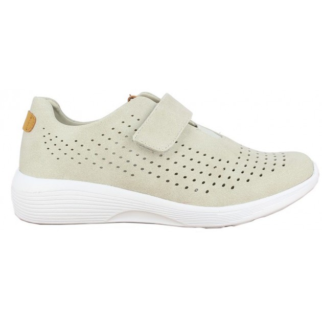 Deportivas de mujer Doctor Cutillas 39513 Picadas PIEDRA Deportivas de mujer Doctor Cutillas 39513 Picadas PIEDRA
