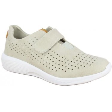Deportivas de mujer Doctor Cutillas 39513 Picadas PIEDRA