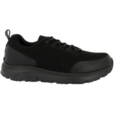 Deportivas de mujer Doctor Cutillas 87502 NEGRO