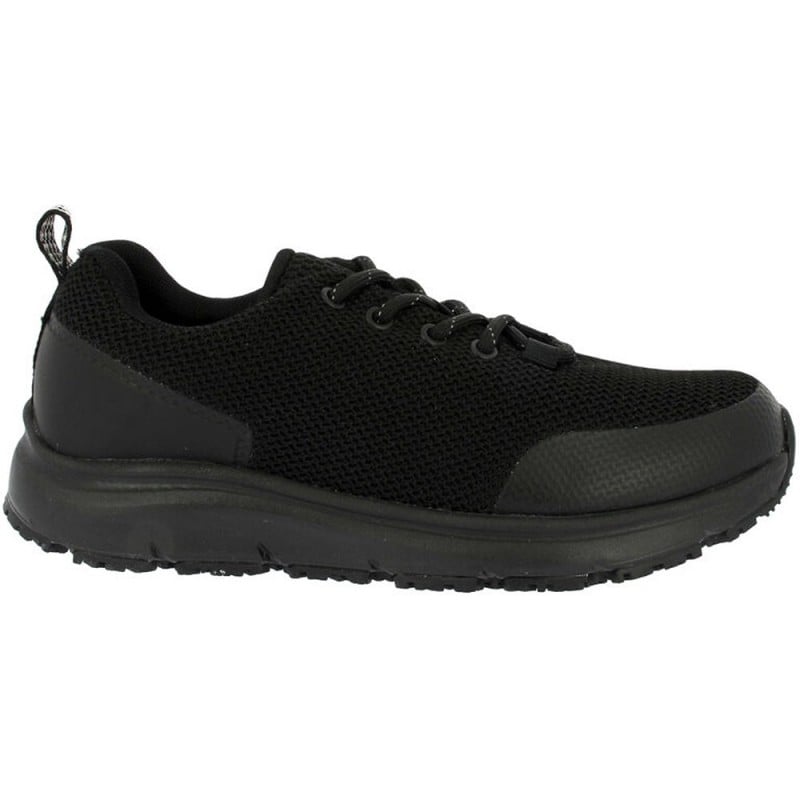Deportivas de mujer Doctor Cutillas 87502 NEGRO