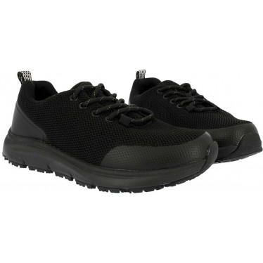 Deportivas de mujer Doctor Cutillas 87502 NEGRO