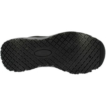 Deportivas de mujer Doctor Cutillas 87502 NEGRO