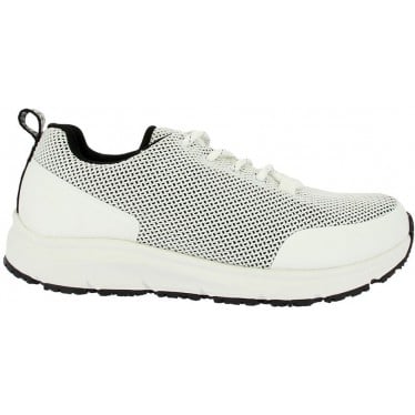 Deportivas de mujer Doctor Cutillas 87502 BLANCO