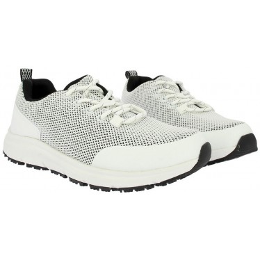 Deportivas de mujer Doctor Cutillas 87502 BLANCO