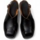 Sandalias de piel CAMPER Billie K201725 NEGRO_001