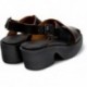 Sandalias de piel CAMPER Billie K201725 NEGRO_001
