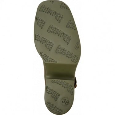 Sandalias de piel CAMPER Billie K201725 VERDE_002