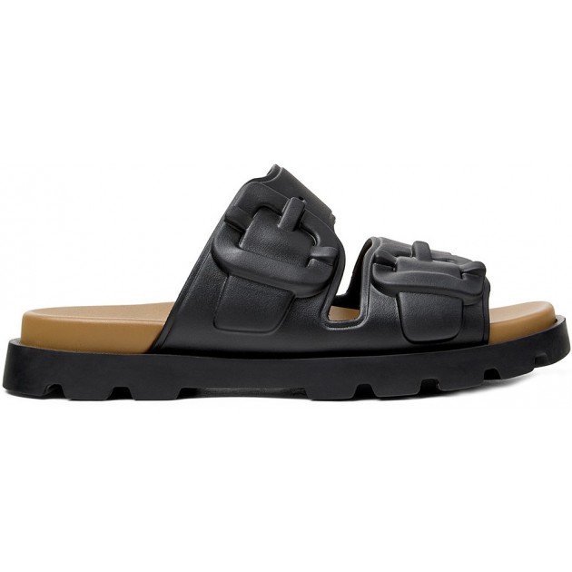 Sandalias para mujer CAMPER Brutus Sandal K201792 NEGRO_001 Sandalias para mujer CAMPER Brutus Sandal K201792 NEGRO_001
